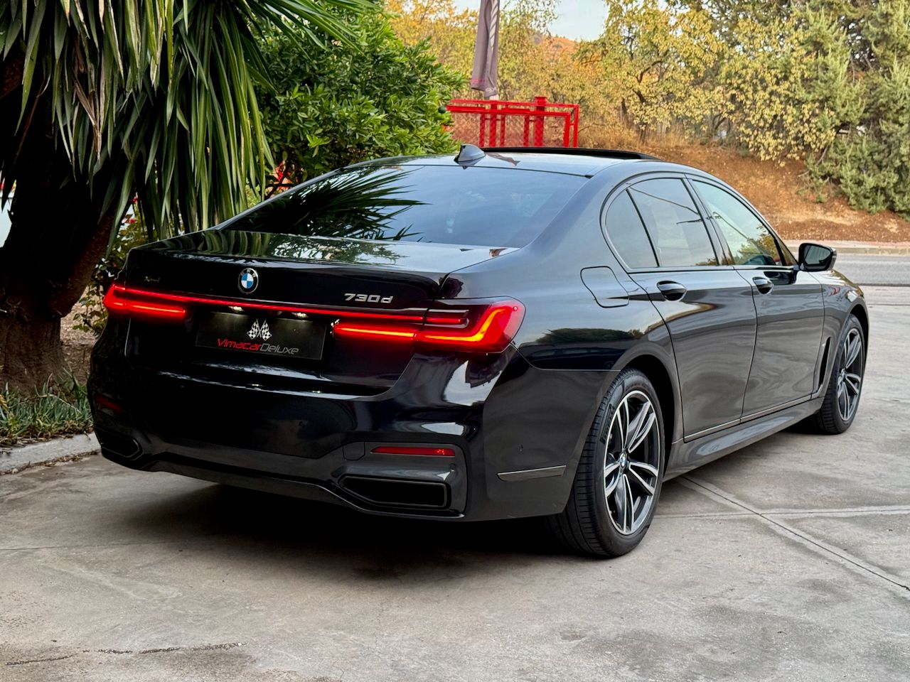 BMW Serie 7 730D XDRIVE PAQUETE M - Foto 16