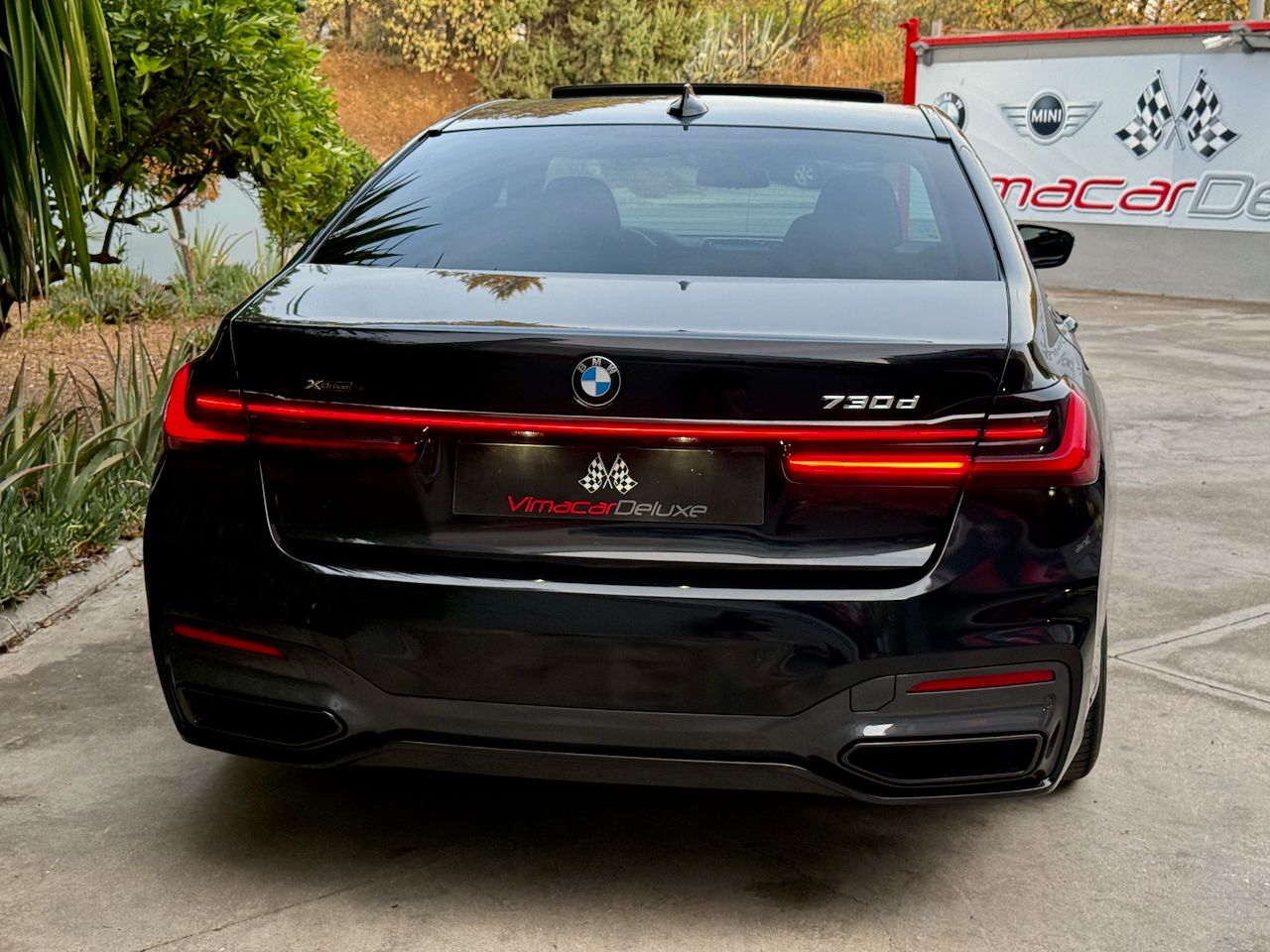 BMW Serie 7 730D XDRIVE PAQUETE M - Foto 14