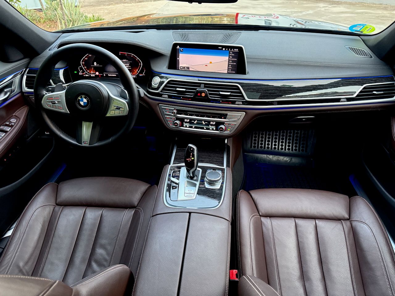 BMW Serie 7 730D XDRIVE PAQUETE M - Foto 21