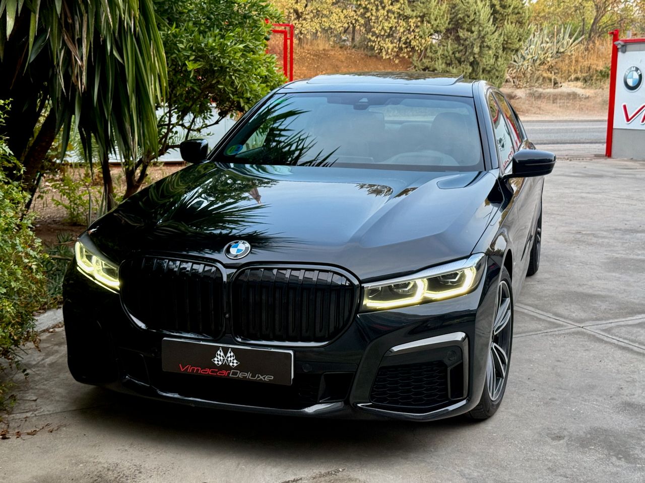 BMW Serie 7 730D XDRIVE PAQUETE M - Foto 7