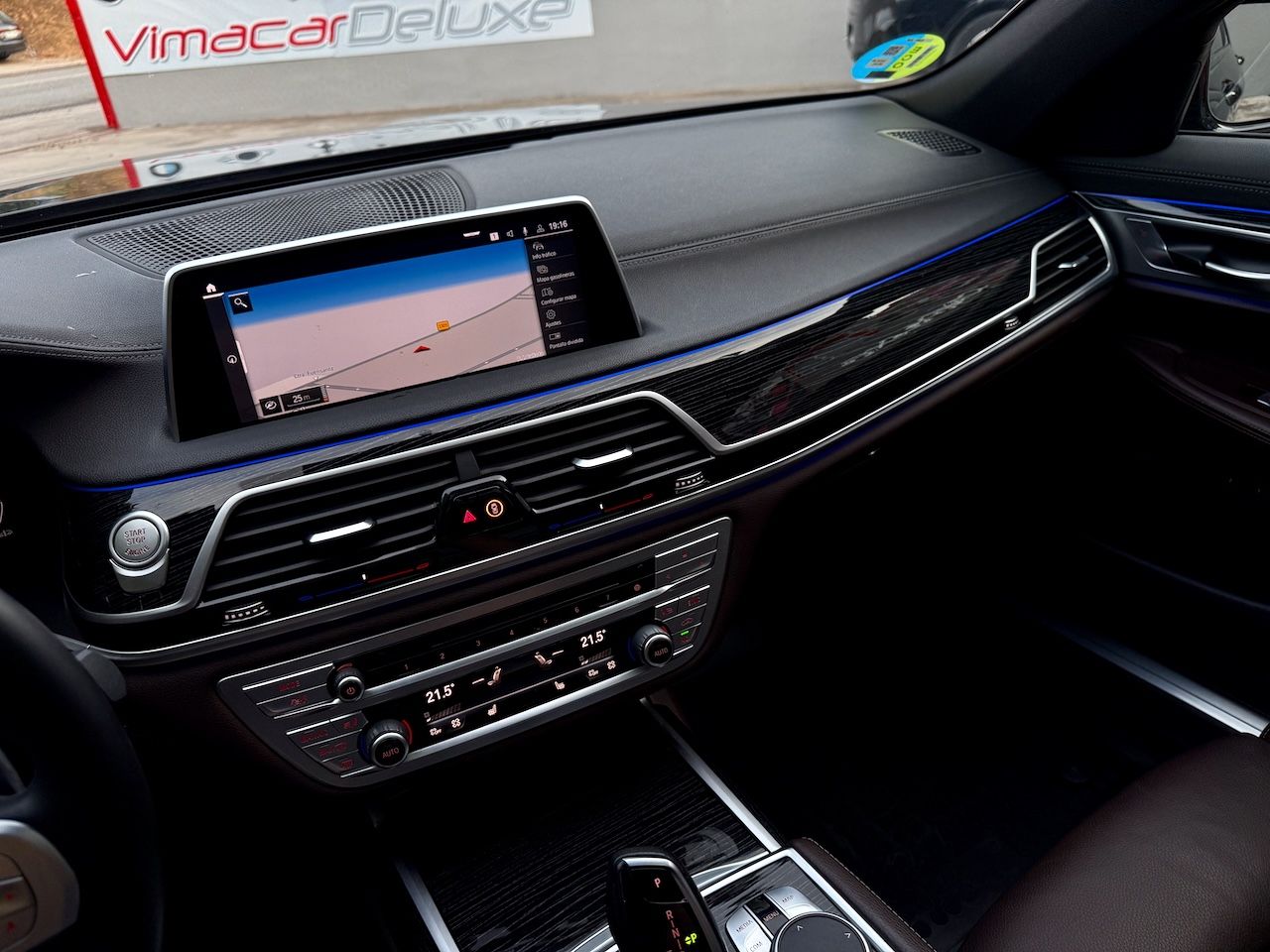 BMW Serie 7 730D XDRIVE PAQUETE M - Foto 34