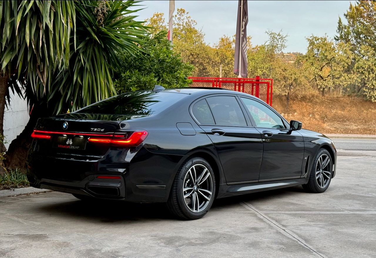 BMW Serie 7 730D XDRIVE PAQUETE M - Foto 18
