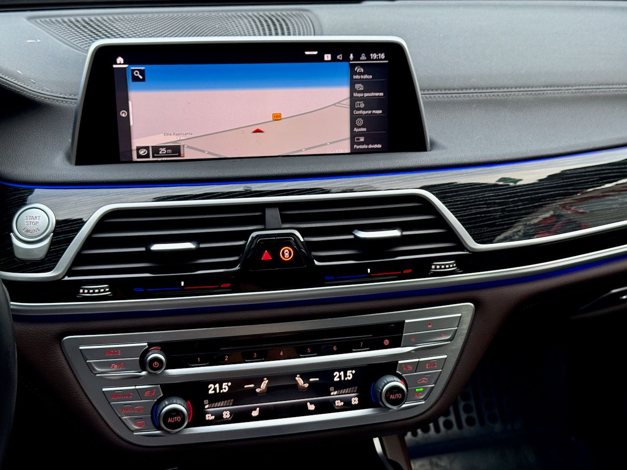 BMW Serie 7 730D XDRIVE PAQUETE M - Foto 35