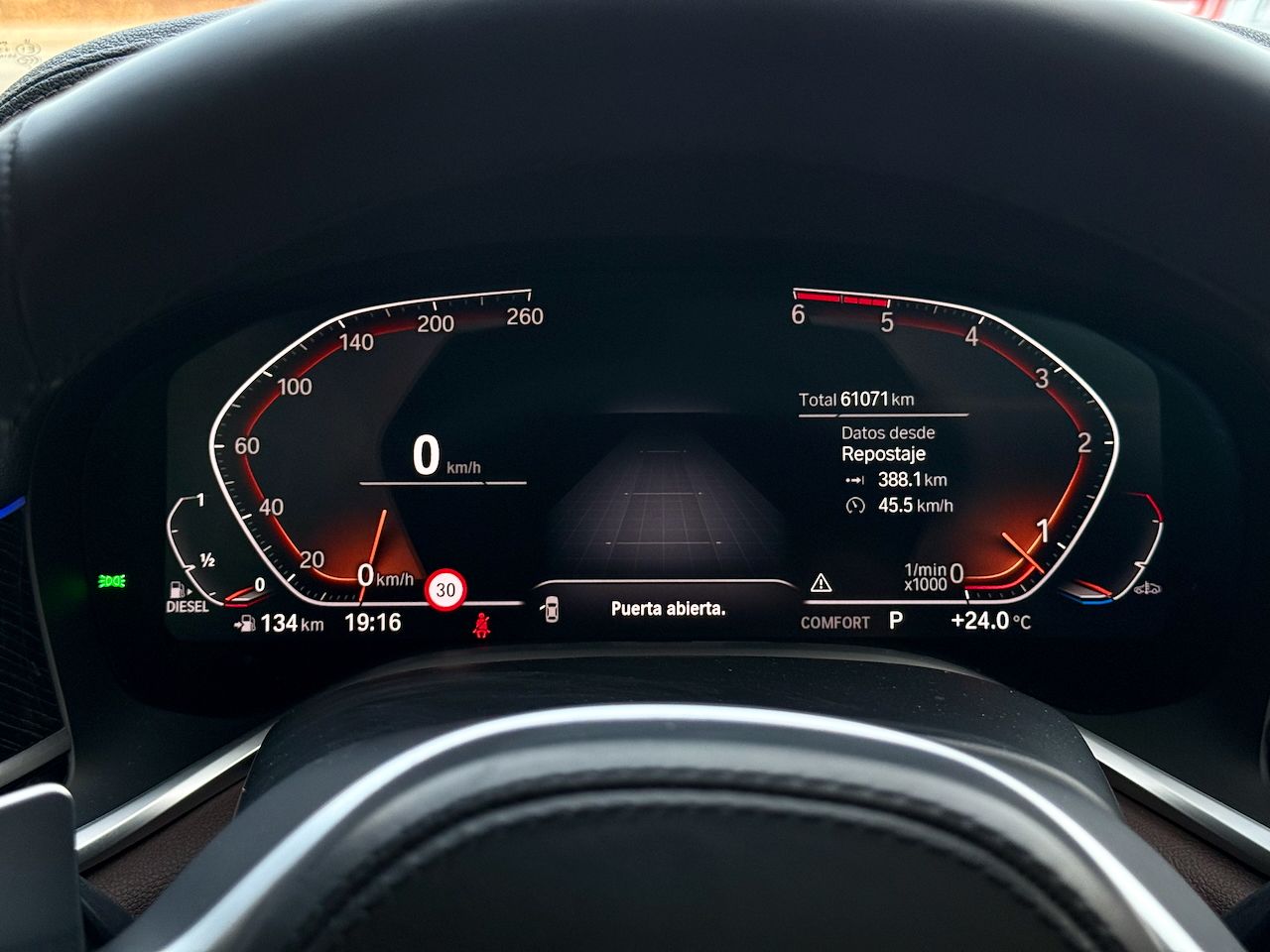 BMW Serie 7 730D XDRIVE PAQUETE M - Foto 36