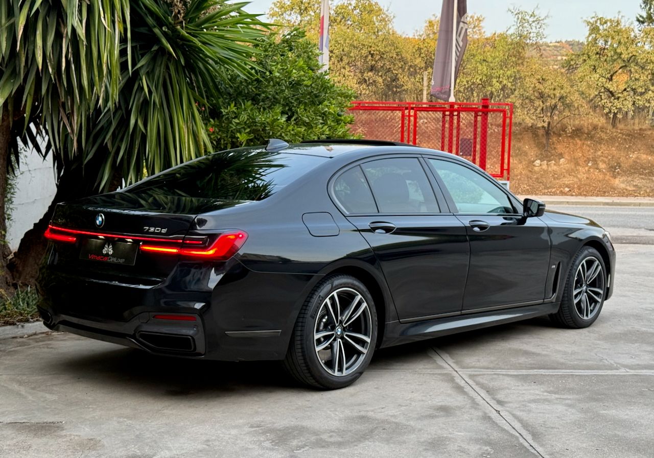 BMW Serie 7 730D XDRIVE PAQUETE M - Foto 19