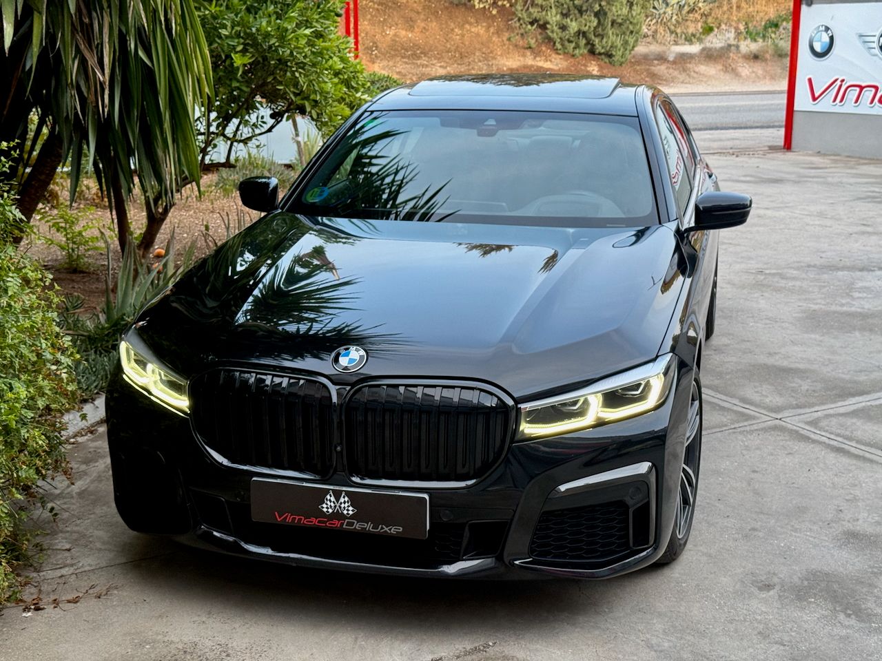 BMW Serie 7 730D XDRIVE PAQUETE M - Foto 5