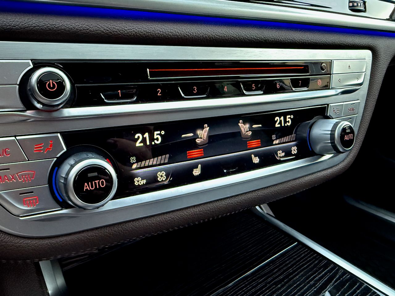 BMW Serie 7 730D XDRIVE PAQUETE M - Foto 11