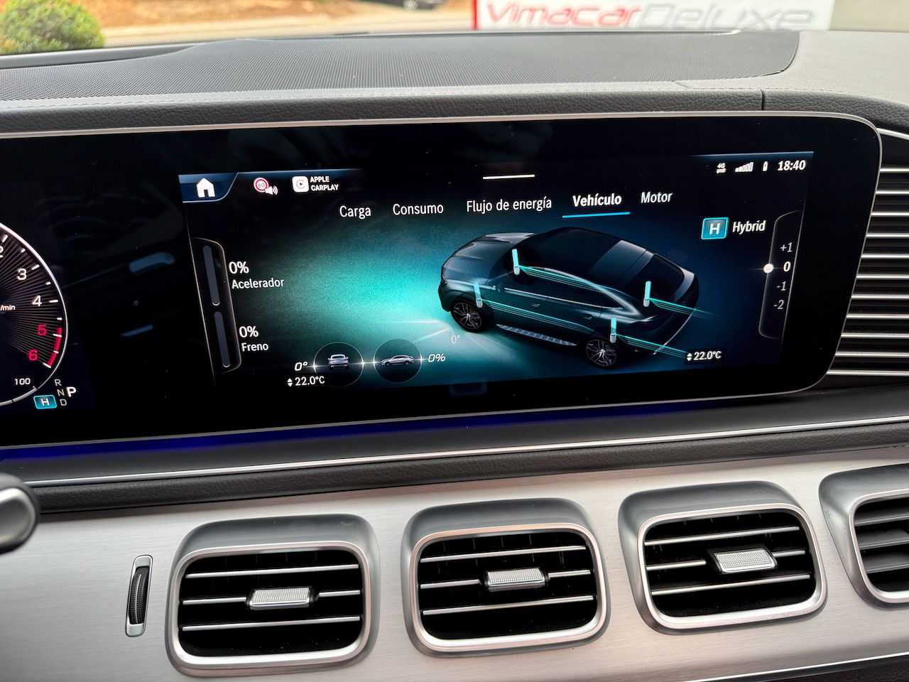 Mercedes GLE Coupé 350DE 4 MATIC AMG LINE - Foto 37