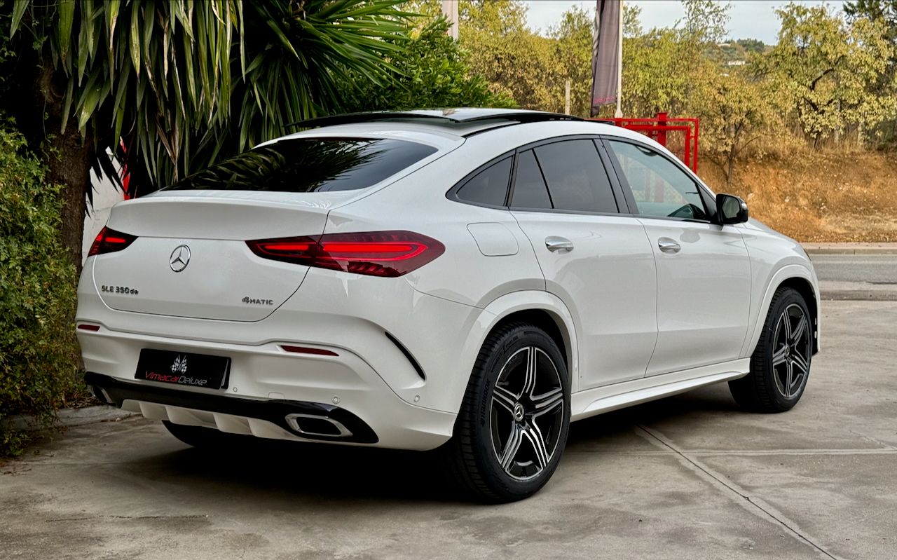 Mercedes GLE Coupé 350DE 4 MATIC AMG LINE - Foto 16