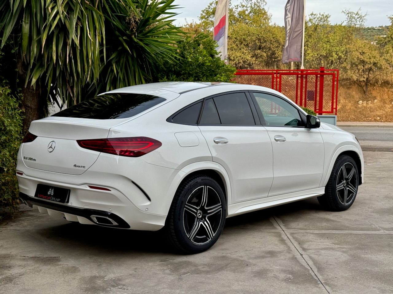 Mercedes GLE Coupé 350DE 4 MATIC AMG LINE - Foto 48