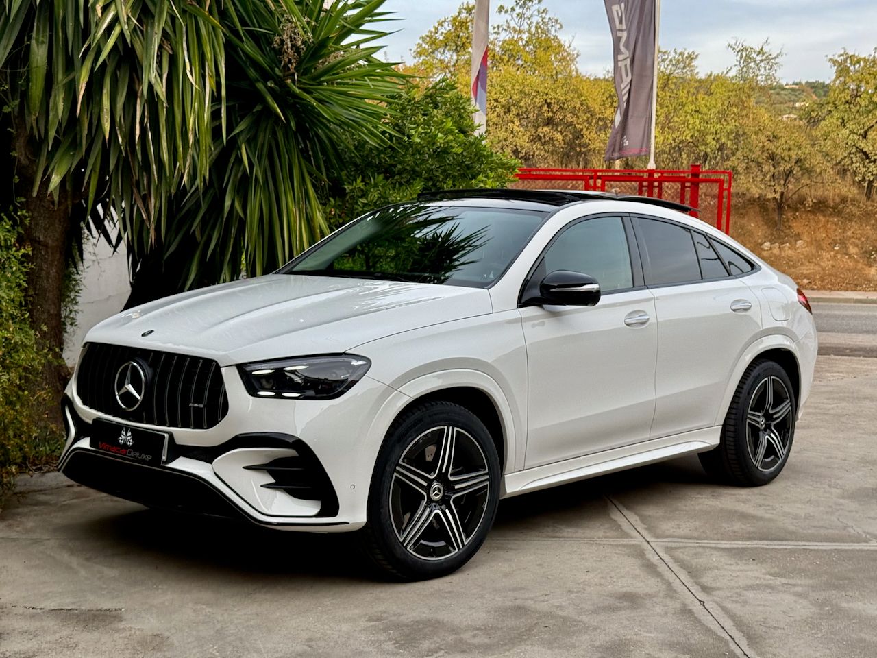 Mercedes GLE Coupé 350DE 4 MATIC AMG LINE - Foto 20