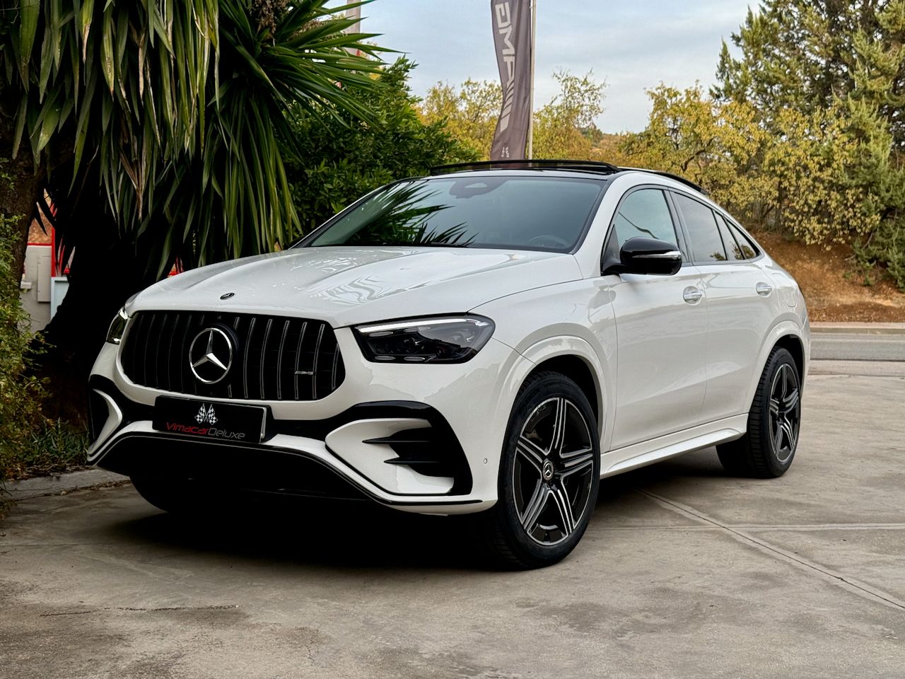 Mercedes GLE Coupé 350DE 4 MATIC AMG LINE - Foto 18