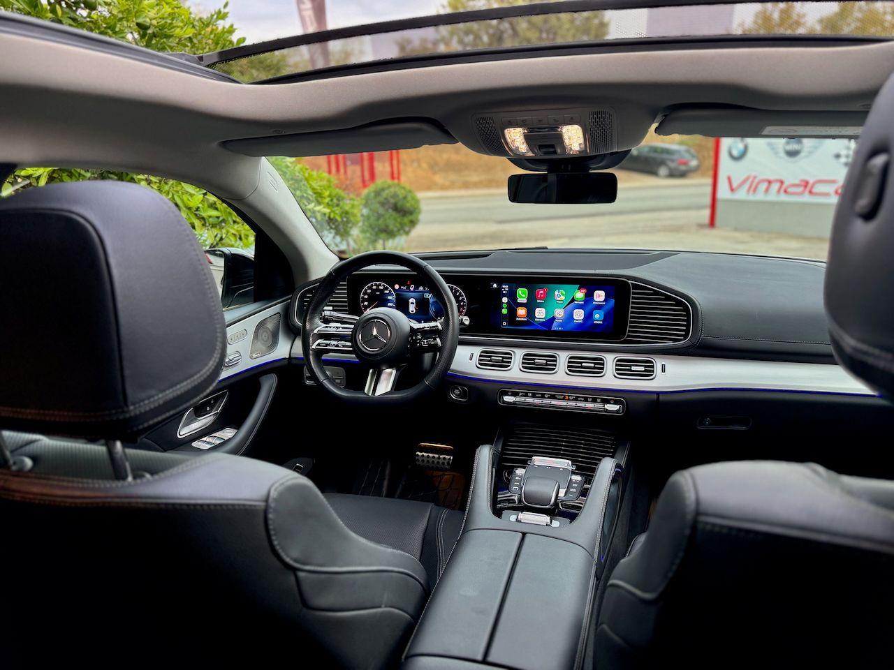 Mercedes GLE Coupé 350DE 4 MATIC AMG LINE - Foto 22
