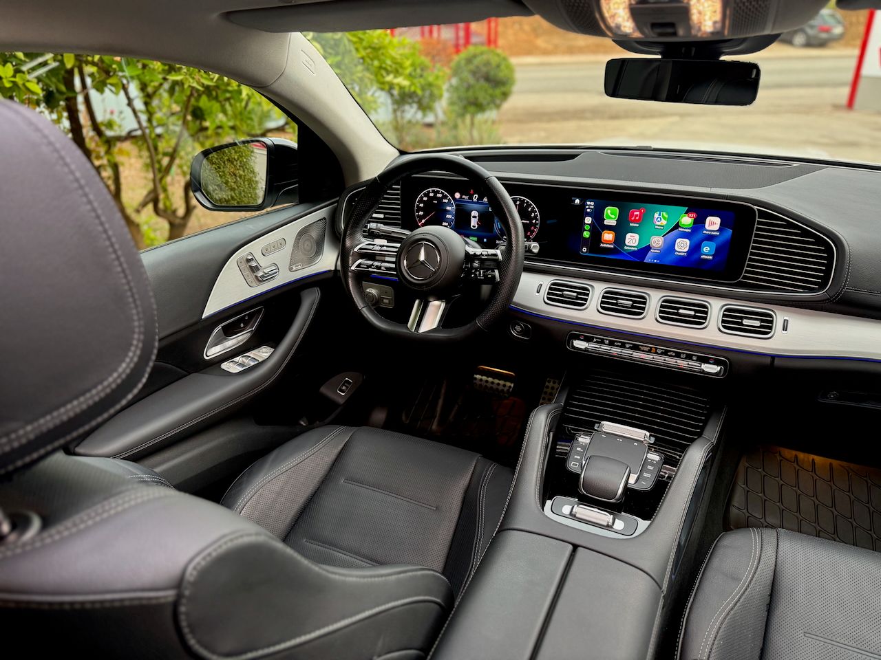 Mercedes GLE Coupé 350DE 4 MATIC AMG LINE - Foto 23