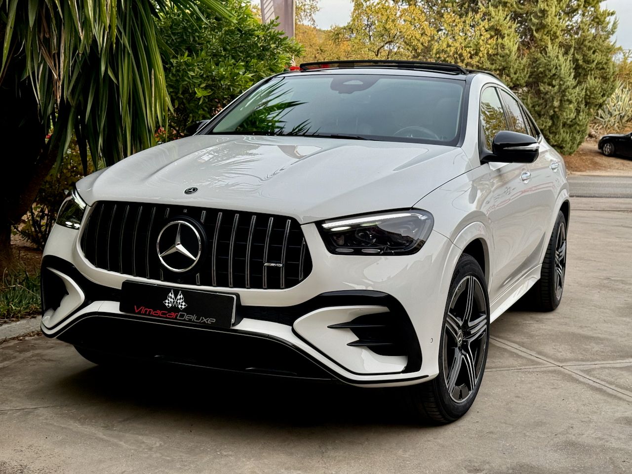 Mercedes GLE Coupé 350DE 4 MATIC AMG LINE - Foto 4