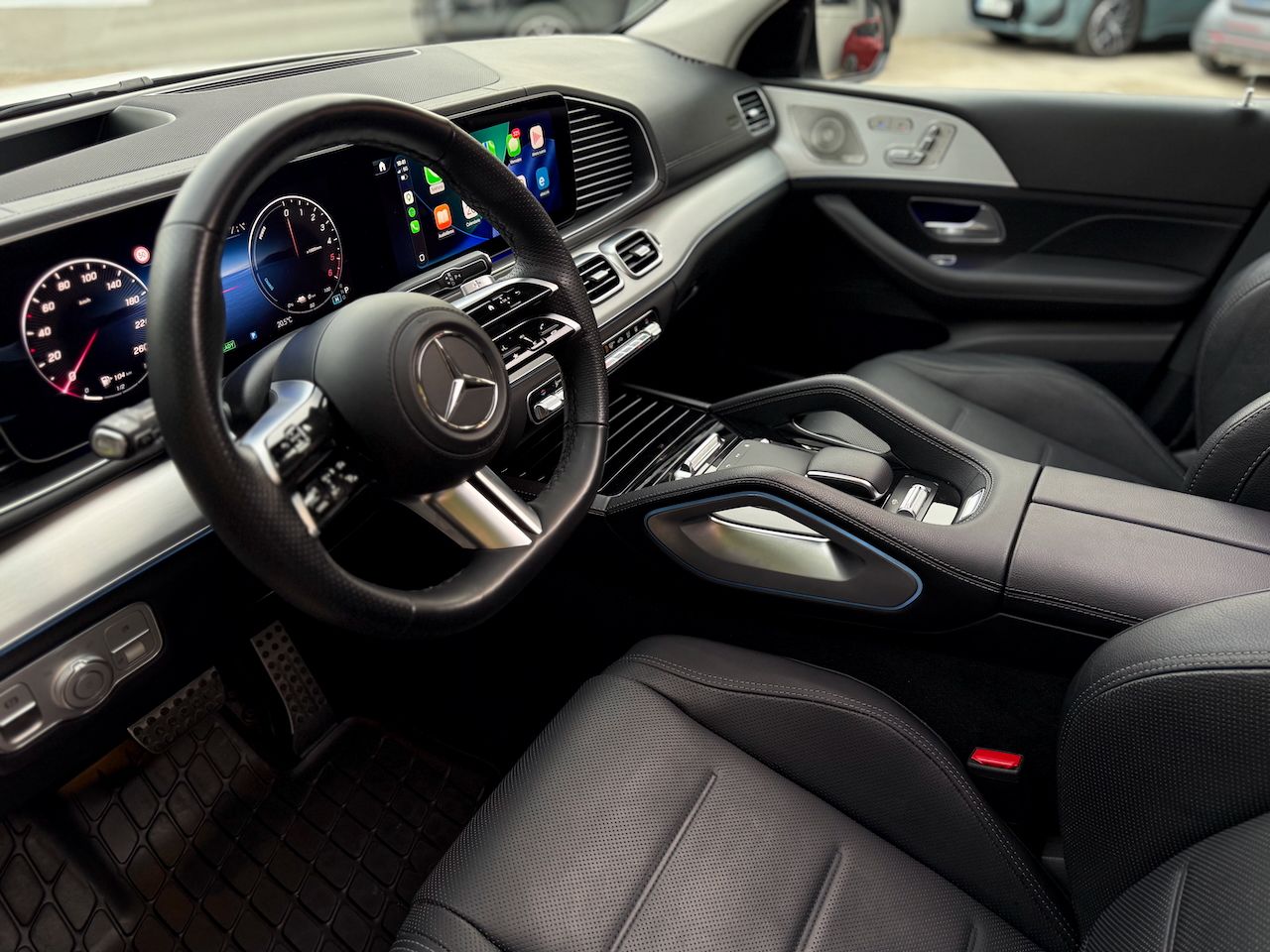 Mercedes GLE Coupé 350DE 4 MATIC AMG LINE - Foto 34