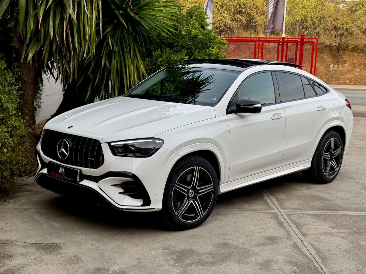 Mercedes GLE Coupé 350DE 4 MATIC AMG LINE - Foto 10