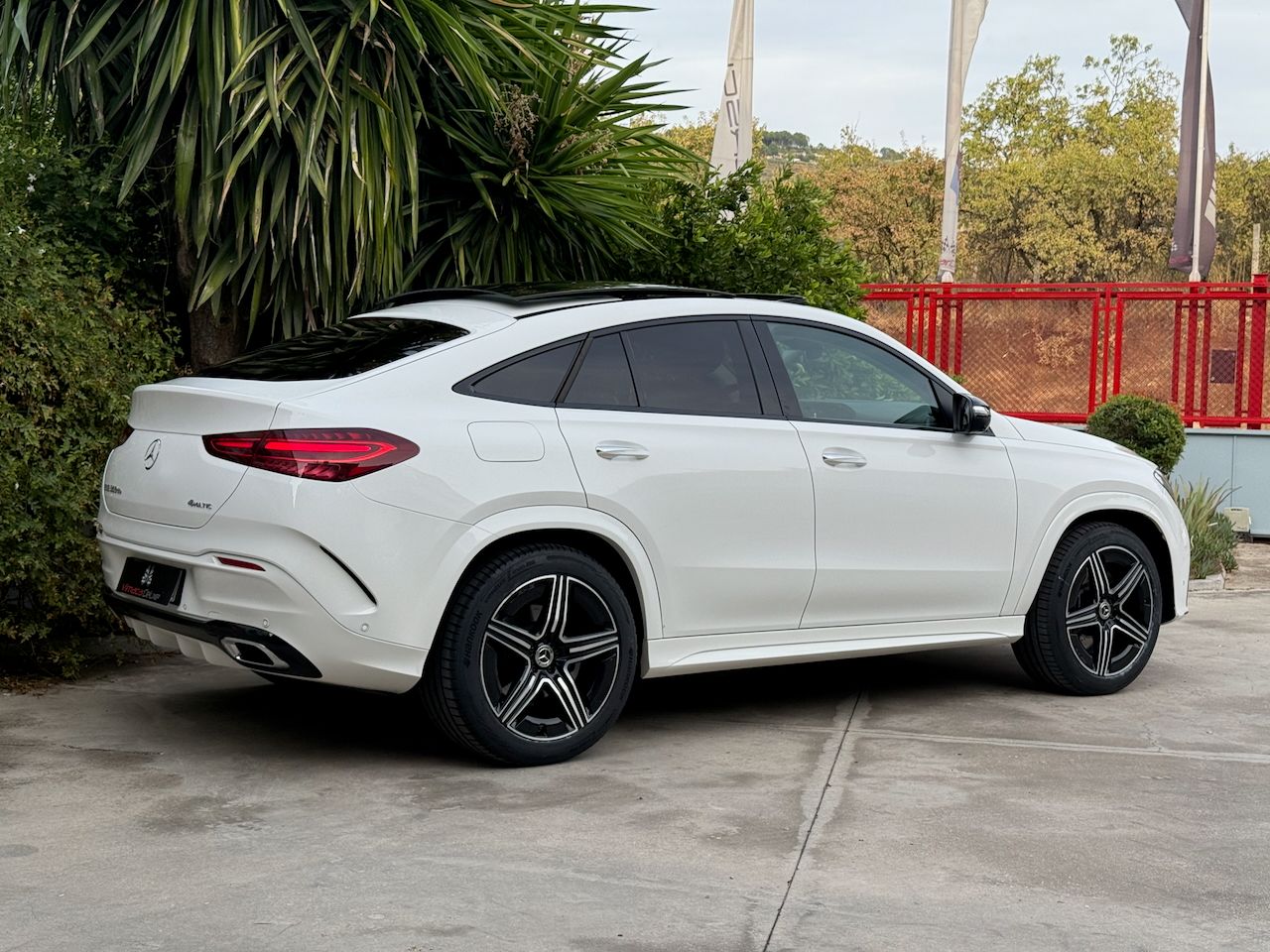 Mercedes GLE Coupé 350DE 4 MATIC AMG LINE - Foto 45