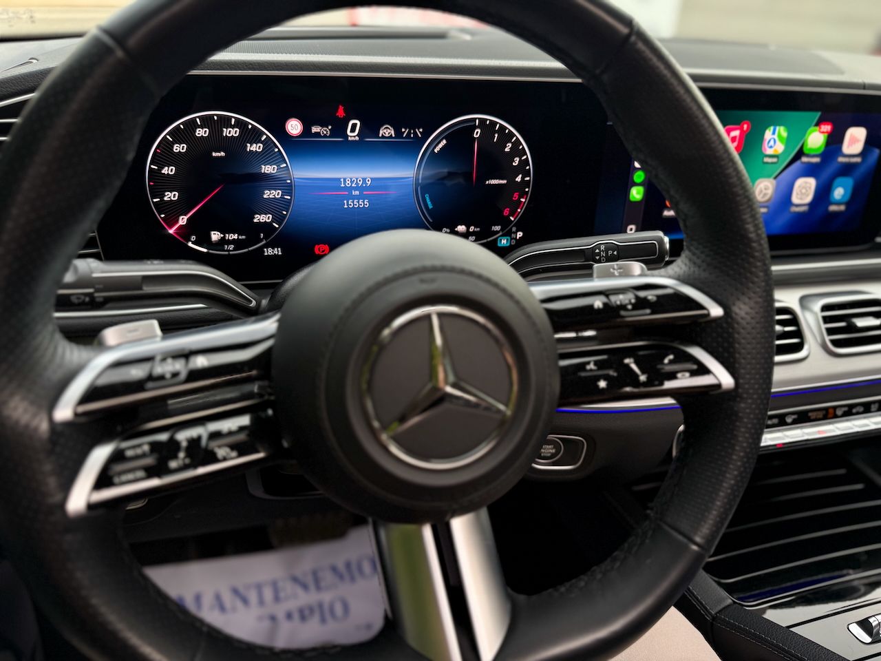 Mercedes GLE Coupé 350DE 4 MATIC AMG LINE - Foto 35