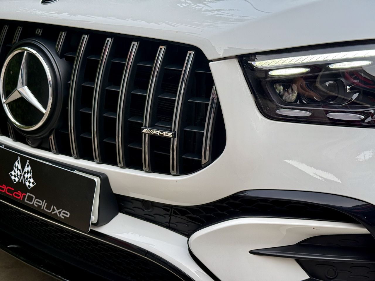 Mercedes GLE Coupé 350DE 4 MATIC AMG LINE - Foto 5