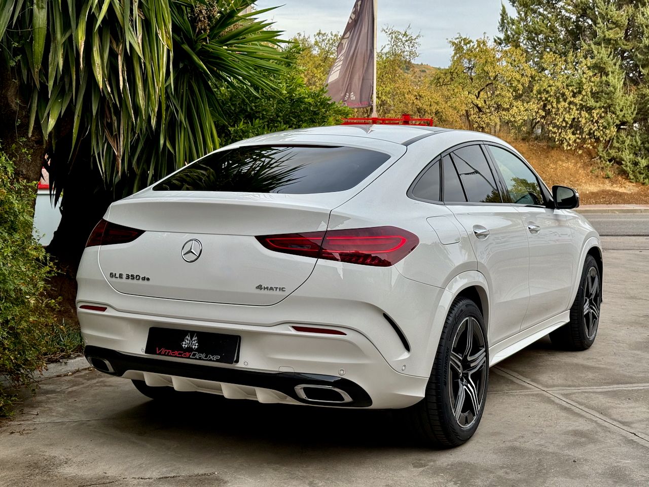 Mercedes GLE Coupé 350DE 4 MATIC AMG LINE - Foto 47