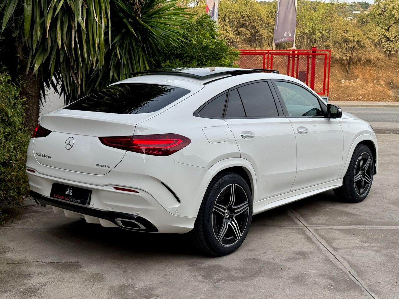 Mercedes GLE Coupé 350DE 4 MATIC AMG LINE - Foto 15