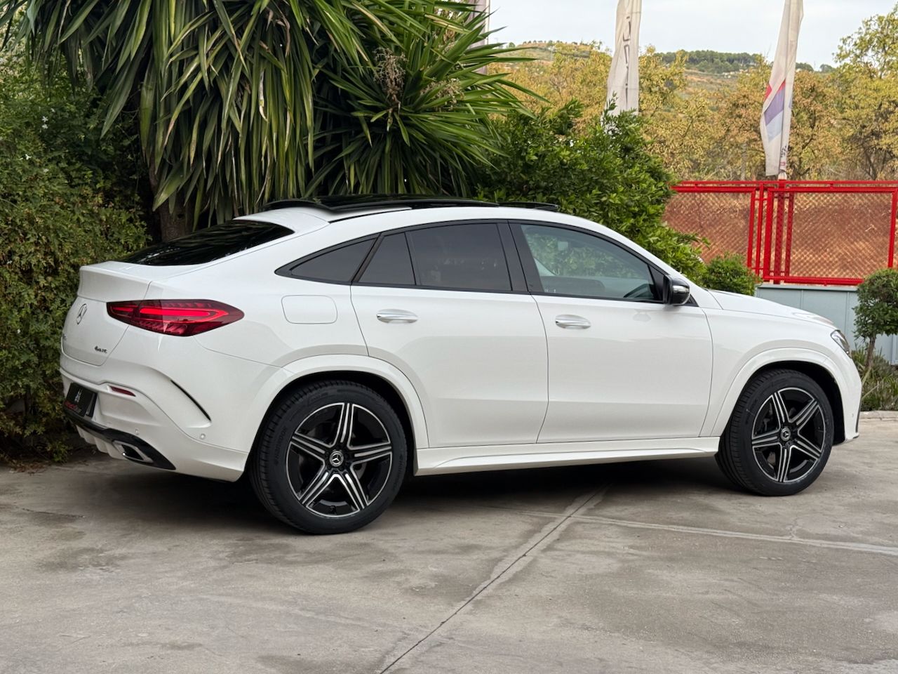 Mercedes GLE Coupé 350DE 4 MATIC AMG LINE - Foto 13