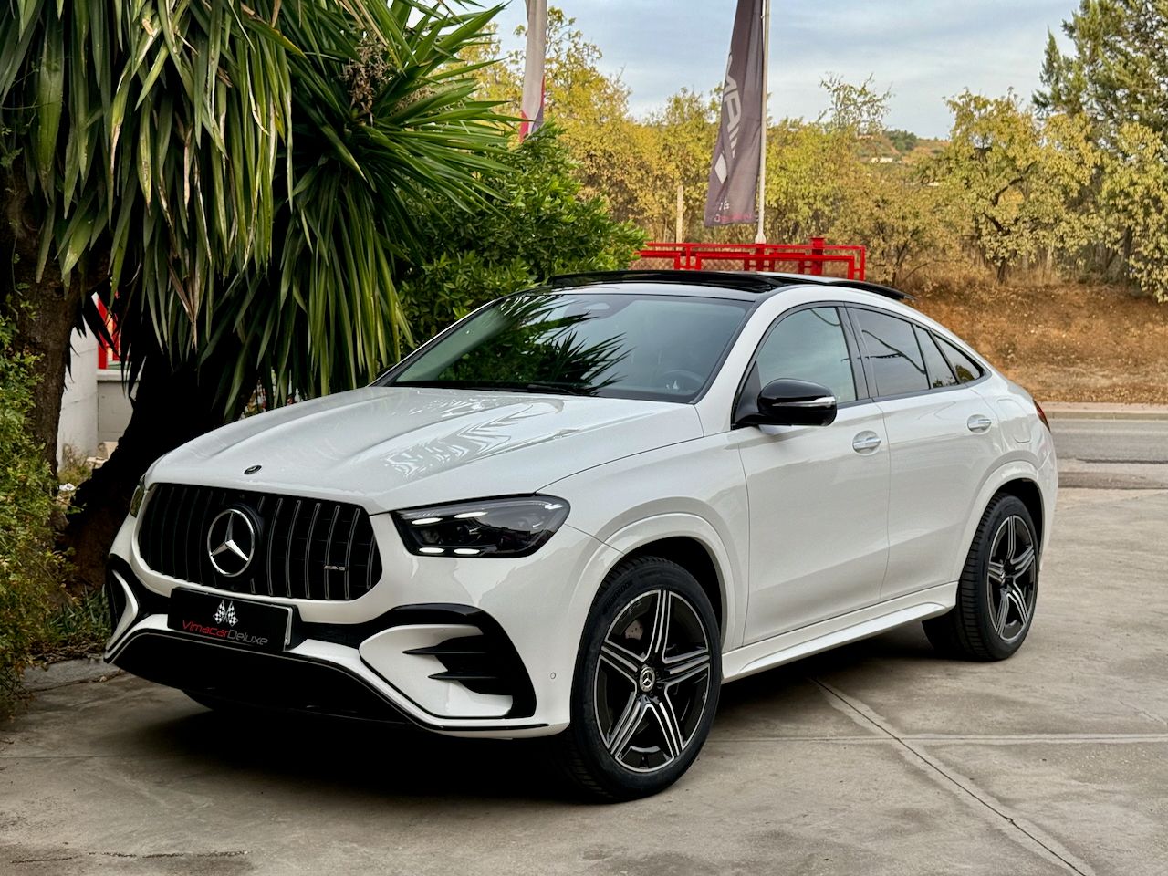 Mercedes GLE Coupé 350DE 4 MATIC AMG LINE - Foto 19