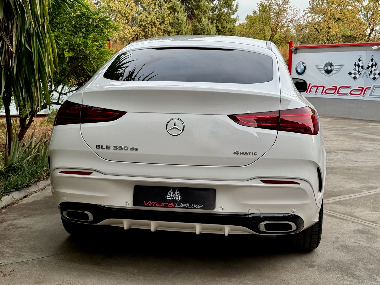 Mercedes GLE Coupé 350DE 4 MATIC AMG LINE - Foto 46