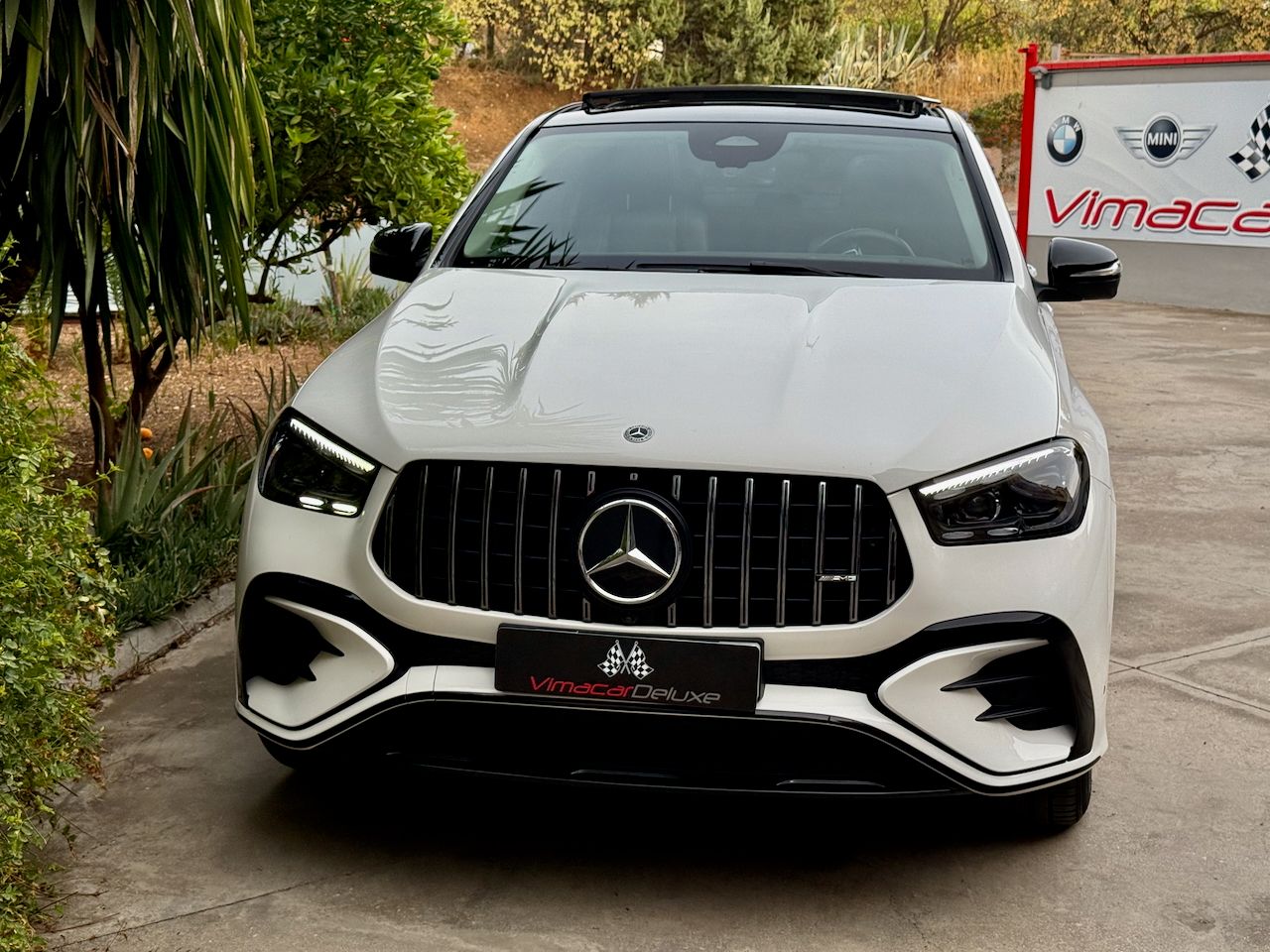 Mercedes GLE Coupé 350DE 4 MATIC AMG LINE - Foto 6