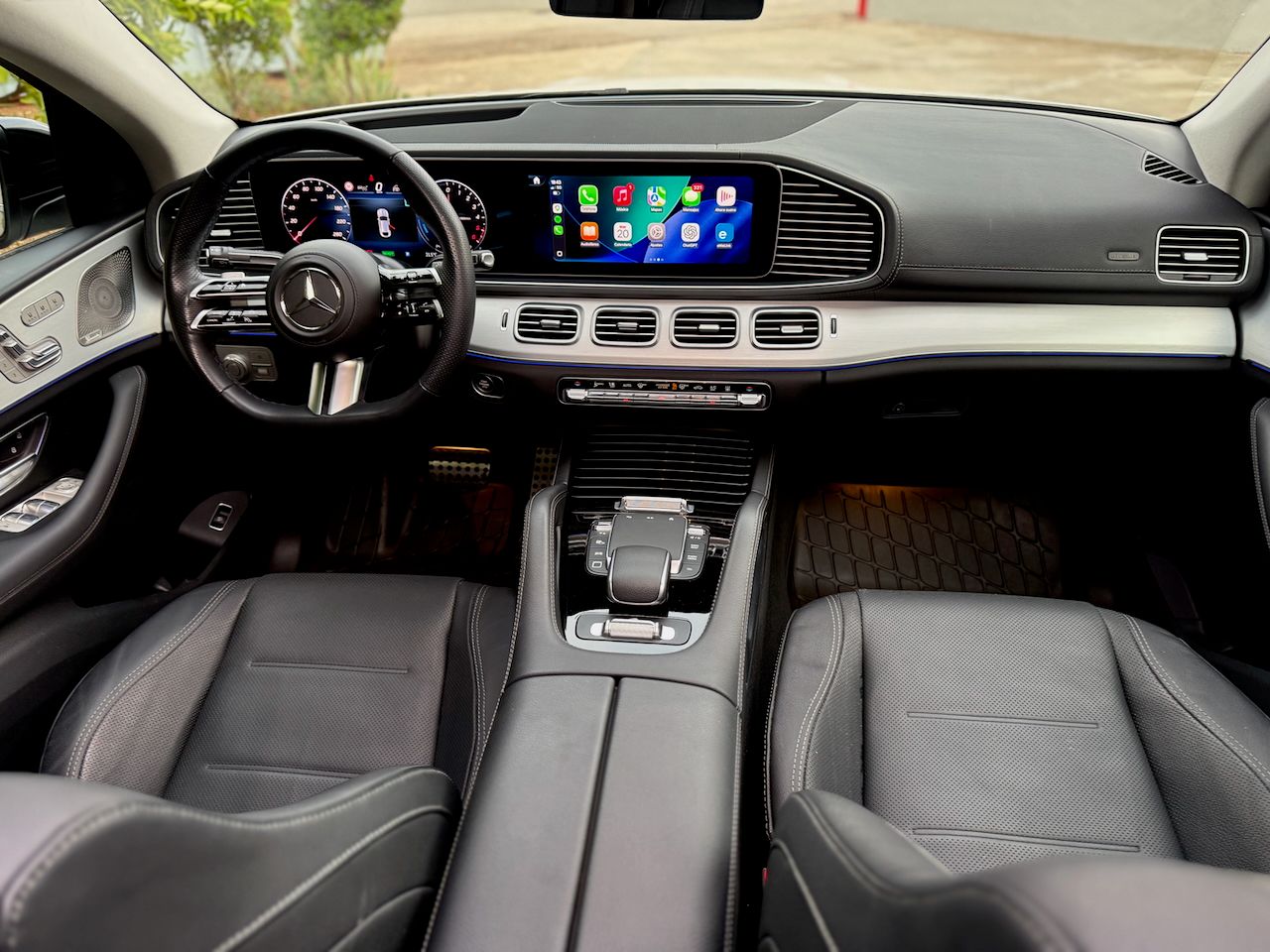 Mercedes GLE Coupé 350DE 4 MATIC AMG LINE - Foto 24