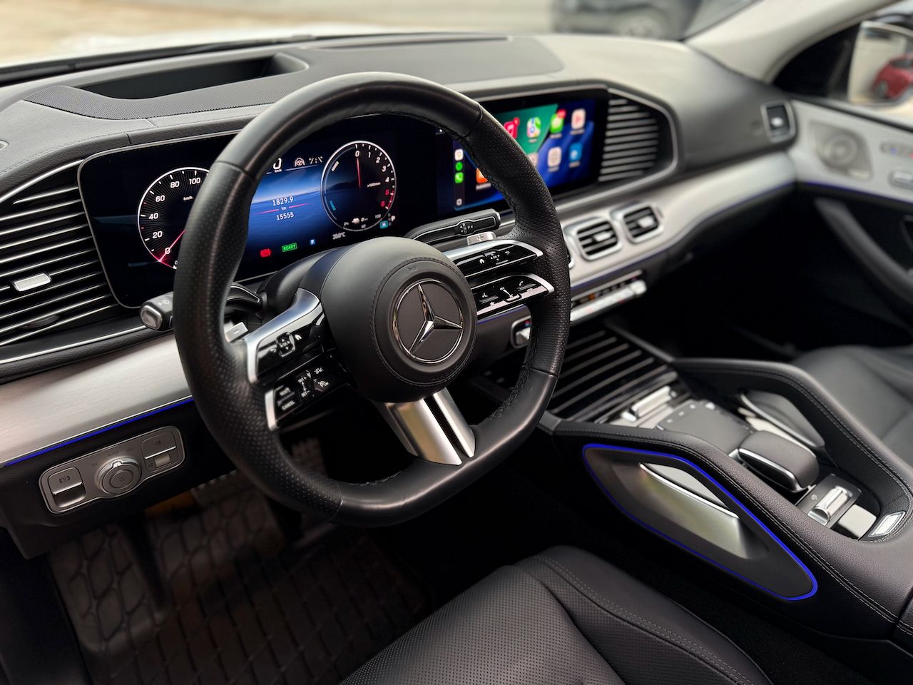 Mercedes GLE Coupé 350DE 4 MATIC AMG LINE - Foto 33