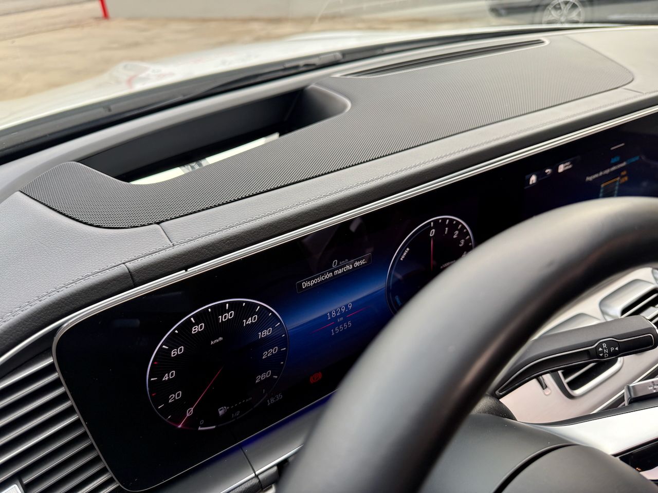 Mercedes GLE Coupé 350DE 4 MATIC AMG LINE - Foto 41