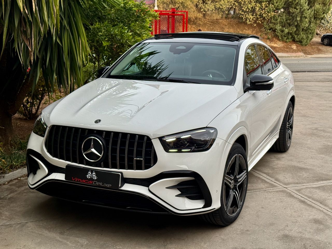 Mercedes GLE Coupé 350DE 4 MATIC AMG LINE - Foto 7