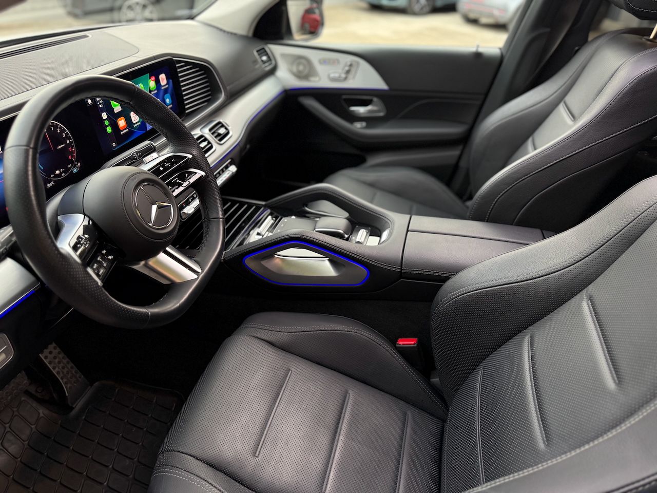 Mercedes GLE Coupé 350DE 4 MATIC AMG LINE - Foto 32