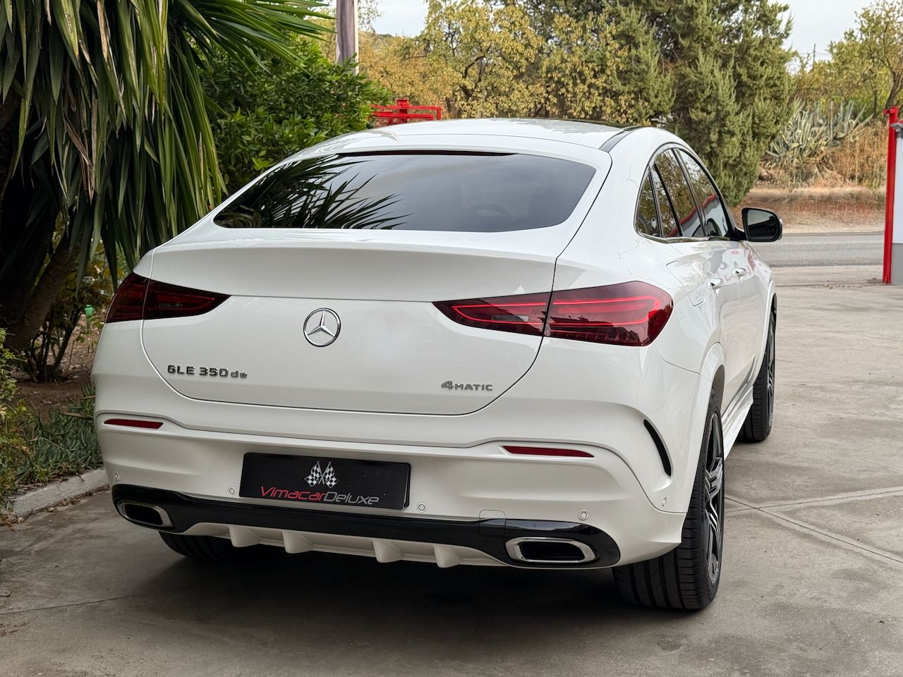 Mercedes GLE Coupé 350DE 4 MATIC AMG LINE - Foto 14