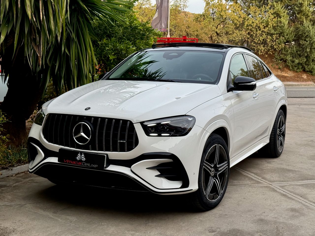 Mercedes GLE Coupé 350DE 4 MATIC AMG LINE - Foto 17