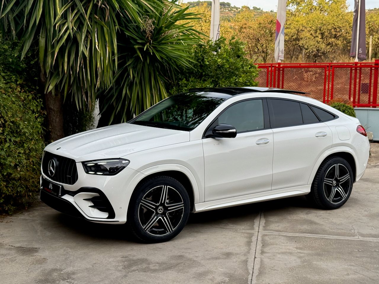 Mercedes GLE Coupé 350DE 4 MATIC AMG LINE - Foto 11