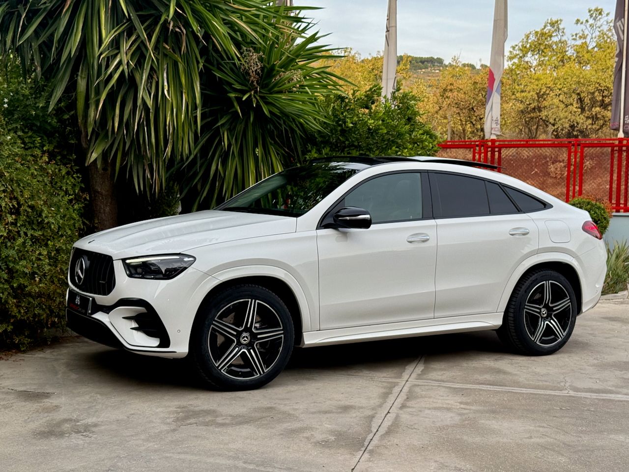 Mercedes GLE Coupé 350DE 4 MATIC AMG LINE - Foto 12