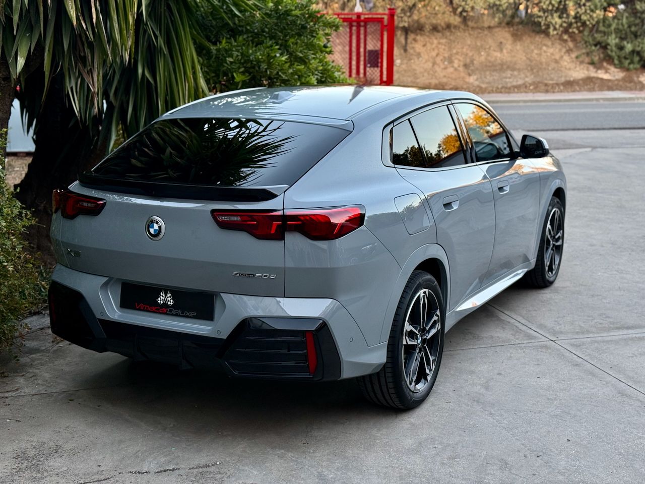 BMW X2 SDRIVE20D M SPORT - Foto 11