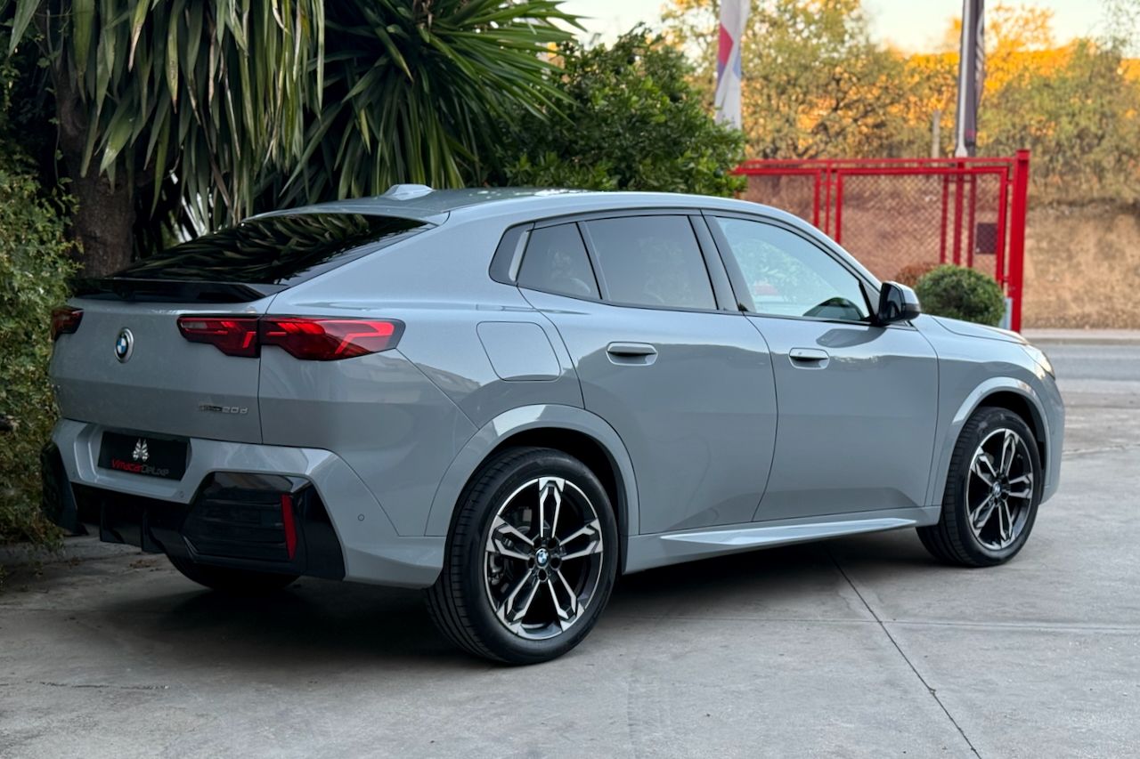 BMW X2 SDRIVE20D M SPORT - Foto 7