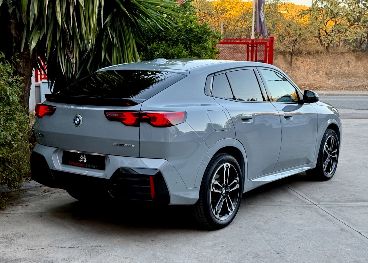 BMW X2 SDRIVE20D M SPORT - Foto 13