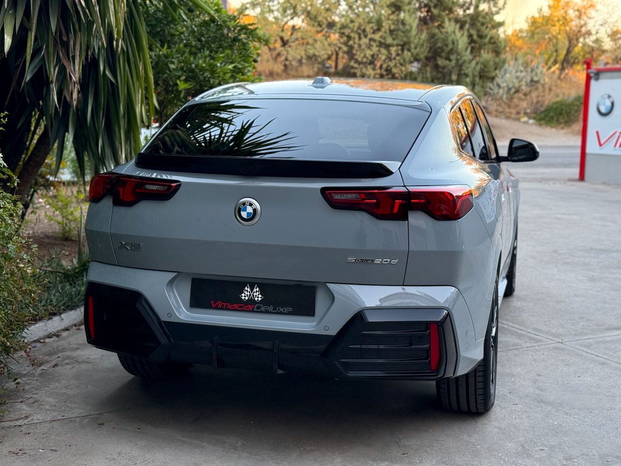 BMW X2 SDRIVE20D M SPORT - Foto 10