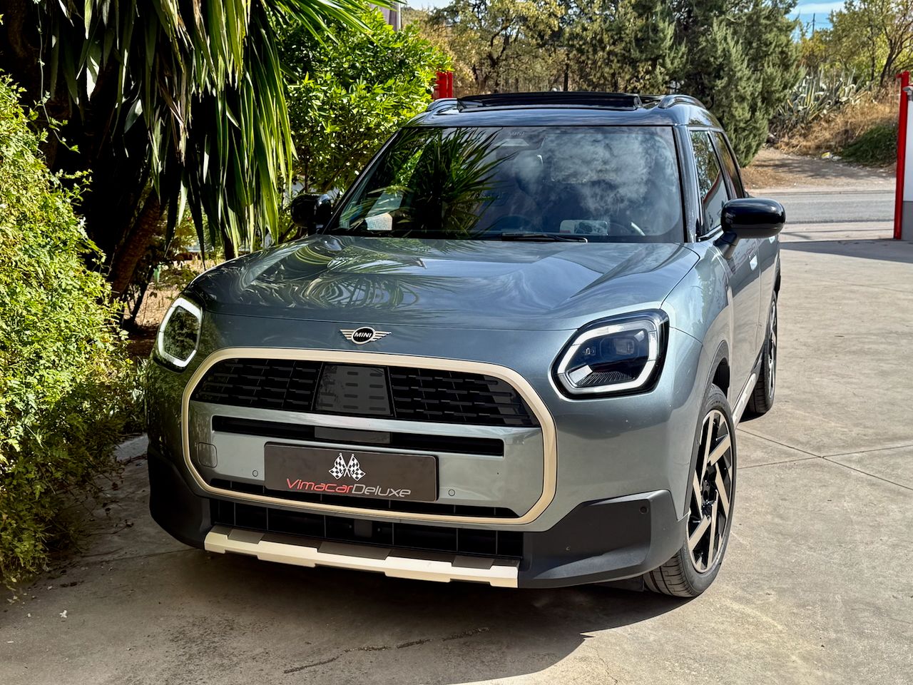 MINI Countryman D TECHO PANORAMICO - Foto 4