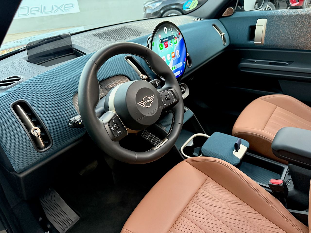 MINI Countryman D TECHO PANORAMICO - Foto 24