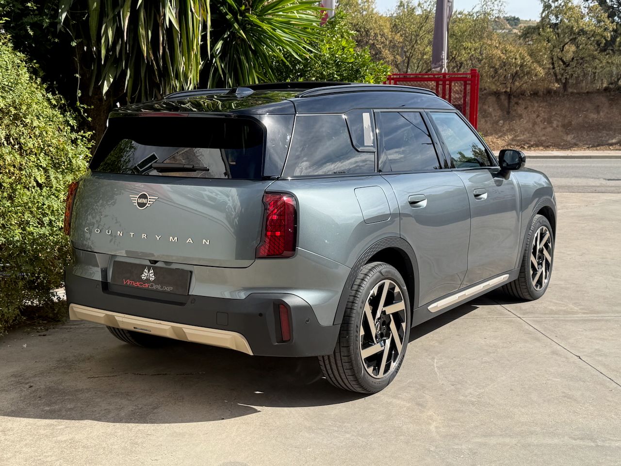 MINI Countryman D TECHO PANORAMICO - Foto 9