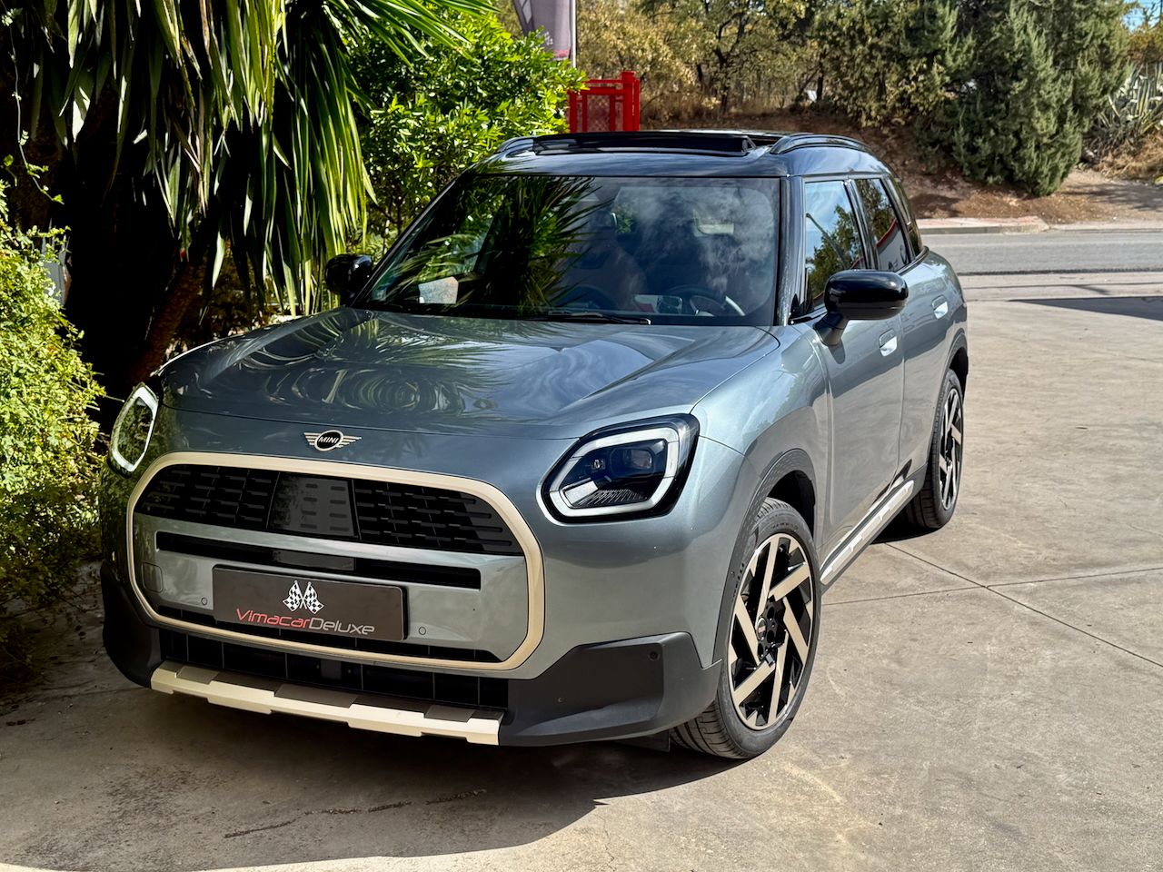 MINI Countryman D TECHO PANORAMICO - Foto 6