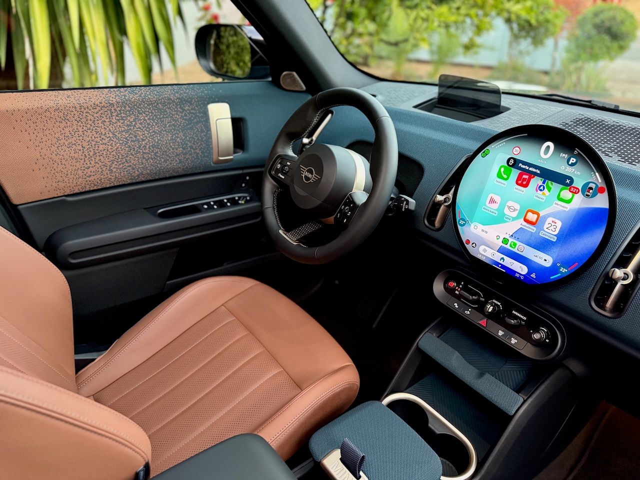 MINI Countryman D TECHO PANORAMICO - Foto 18