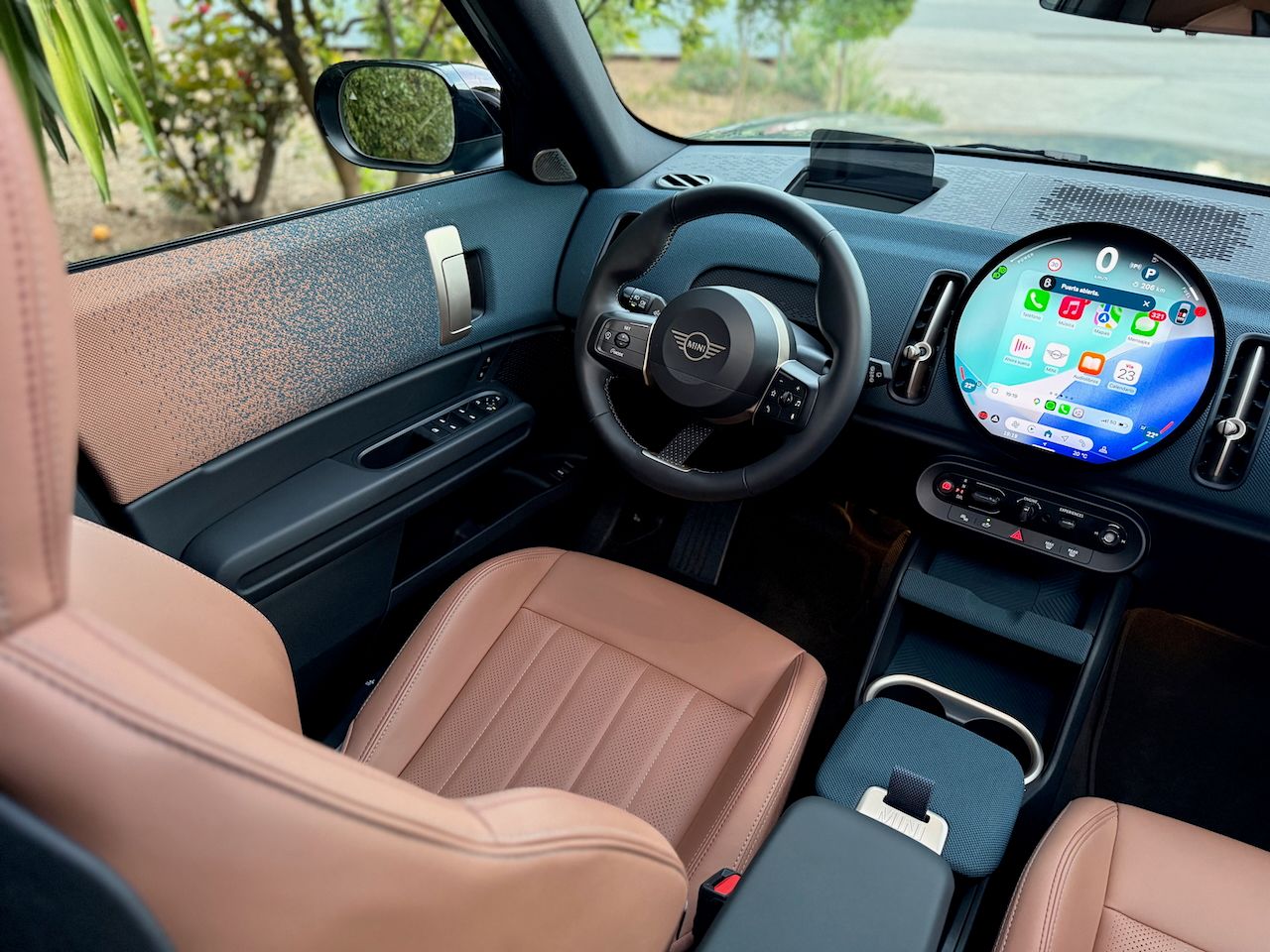 MINI Countryman D TECHO PANORAMICO - Foto 14