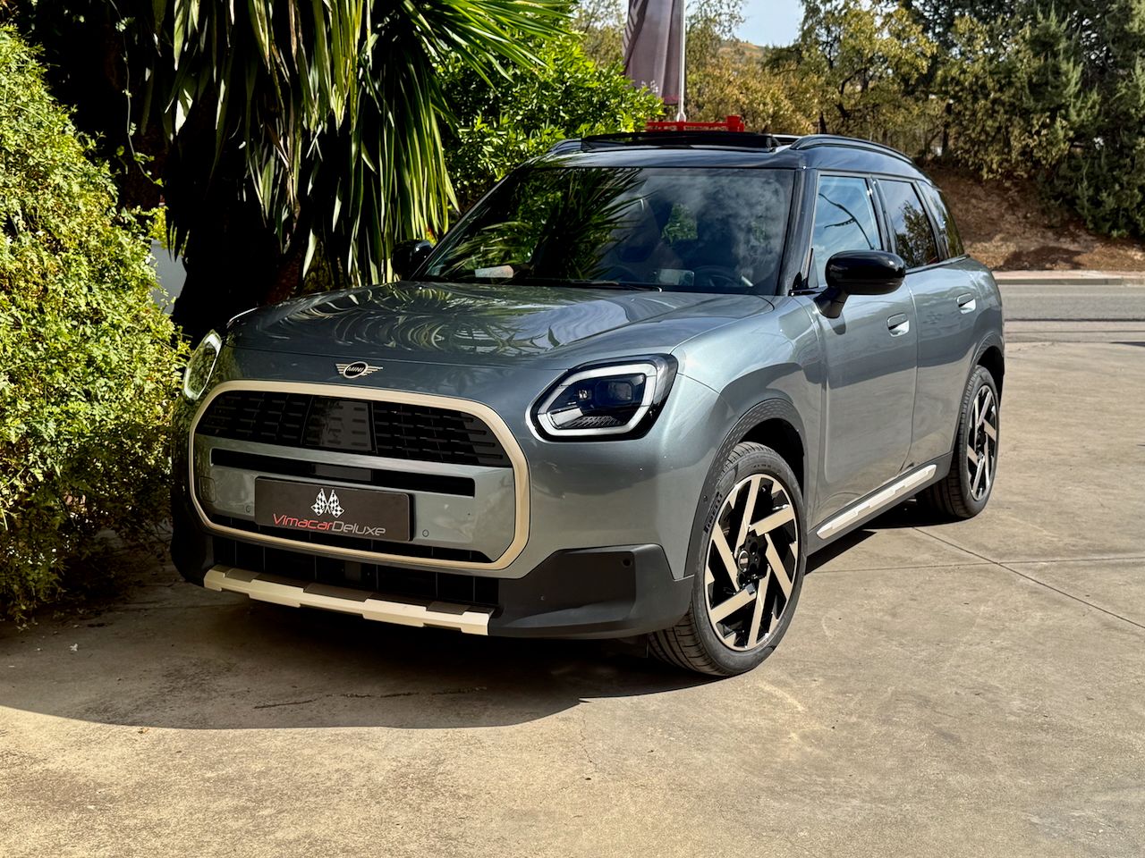 MINI Countryman D TECHO PANORAMICO - Foto 5